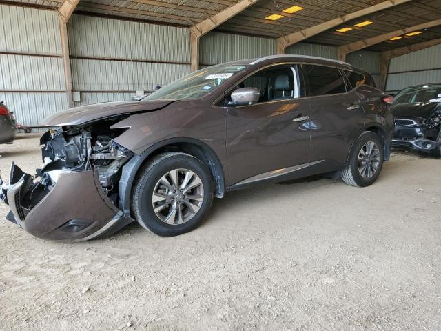 NISSAN MURANO S 2018 5n1az2mgxjn196719