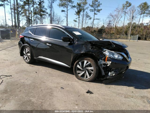 NISSAN MURANO 2018 5n1az2mgxjn200560