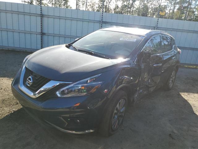 NISSAN MURANO S 2018 5n1az2mgxjn201160