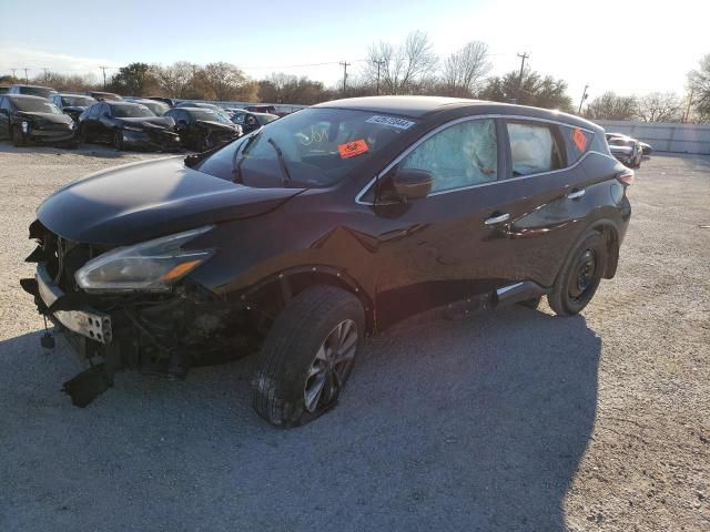 NISSAN MURANO 2018 5n1az2mgxjn201692