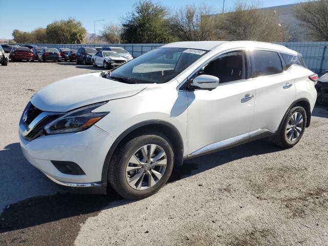 NISSAN MURANO S 2018 5n1az2mgxjn202003