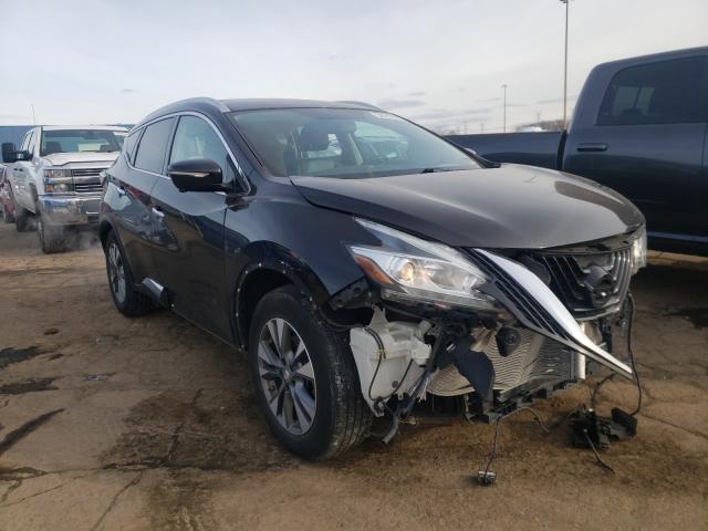 NISSAN MURANO S 2015 5n1az2mh0fn200101