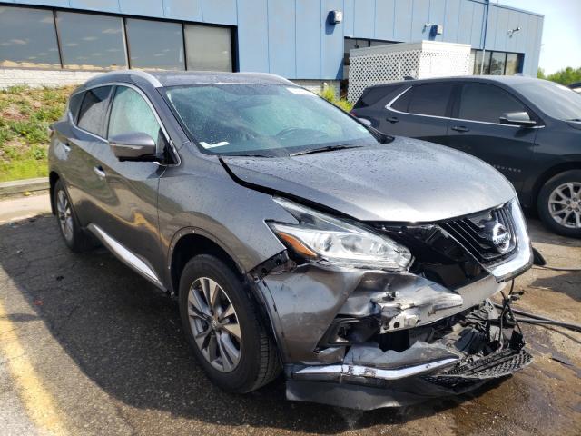 NISSAN MURANO S 2015 5n1az2mh0fn202835