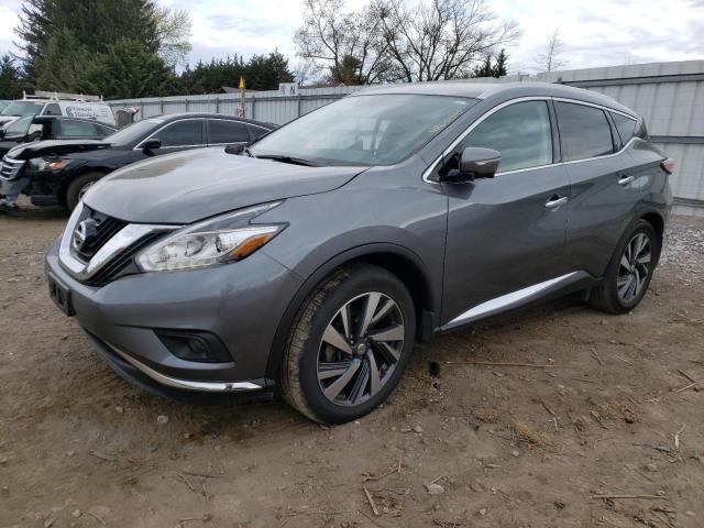 NISSAN MURANO S 2015 5n1az2mh0fn203676