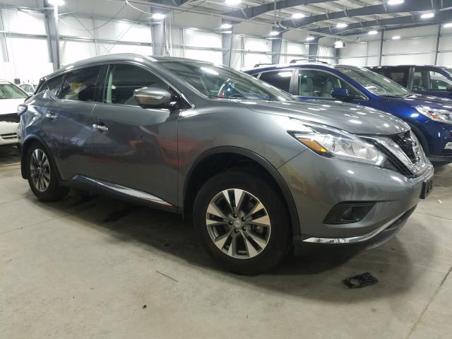 NISSAN MURANO S 2015 5n1az2mh0fn204682