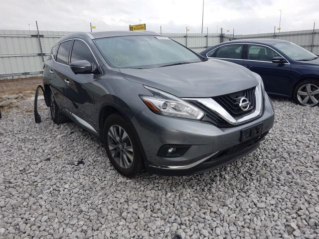 NISSAN MURANO S 2015 5n1az2mh0fn204987