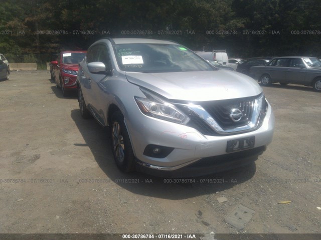 NISSAN MURANO 2015 5n1az2mh0fn209722