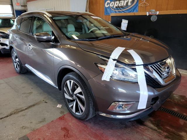 NISSAN MURANO S 2015 5n1az2mh0fn209767