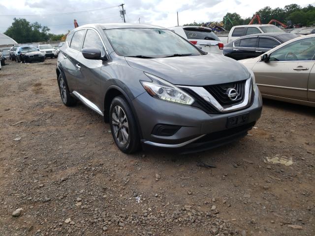 NISSAN MURANO S 2015 5n1az2mh0fn213057