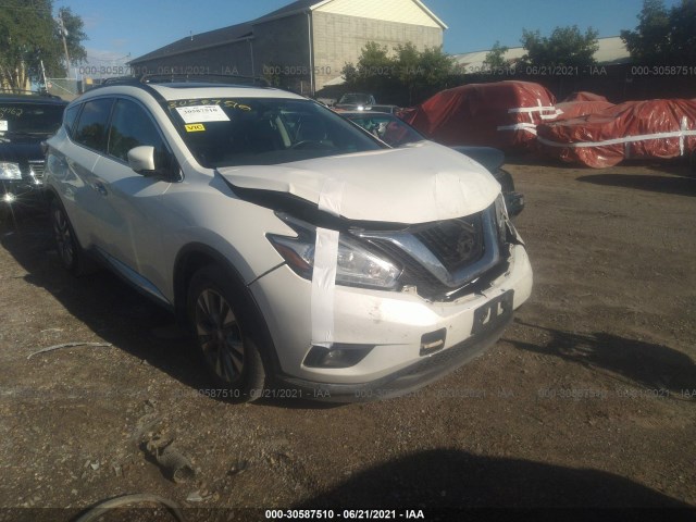 NISSAN MURANO 2015 5n1az2mh0fn214130