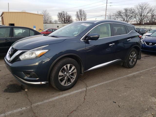 NISSAN MURANO S 2015 5n1az2mh0fn214385