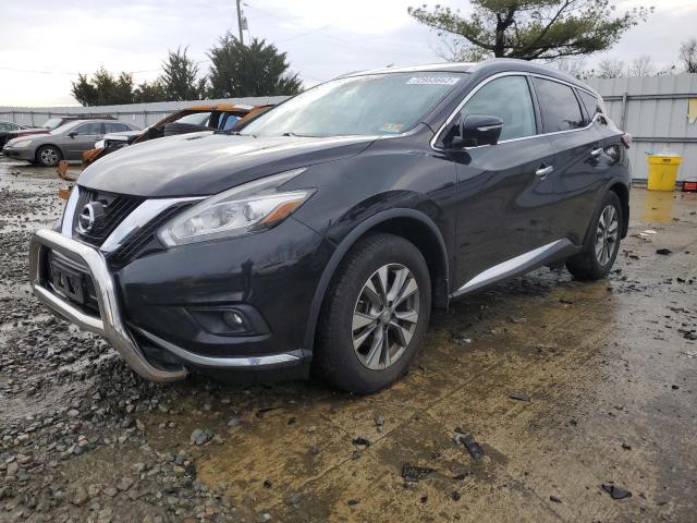 NISSAN MURANO S 2015 5n1az2mh0fn215343