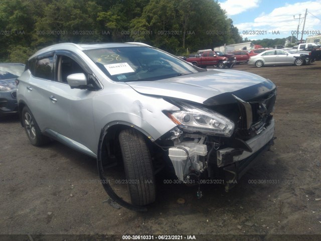 NISSAN MURANO 2015 5n1az2mh0fn220543