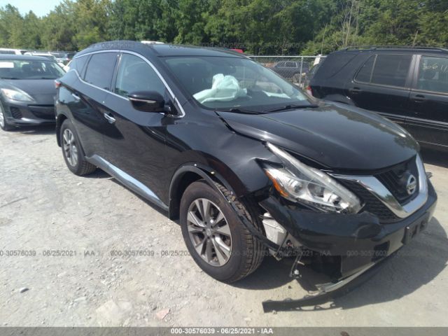 NISSAN MURANO 2015 5n1az2mh0fn220798