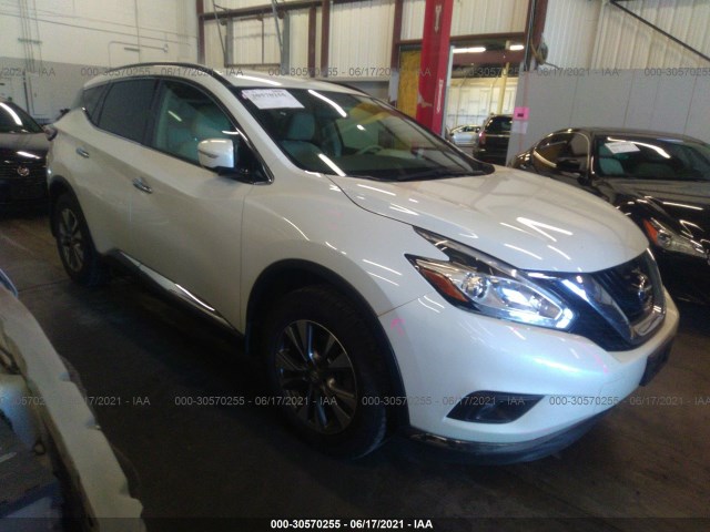 NISSAN MURANO 2015 5n1az2mh0fn220946