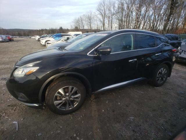 NISSAN MURANO 2015 5n1az2mh0fn224737