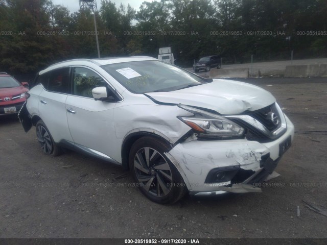 NISSAN MURANO 2015 5n1az2mh0fn224818