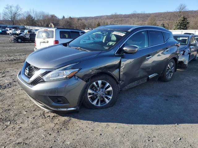 NISSAN MURANO 2015 5n1az2mh0fn225578