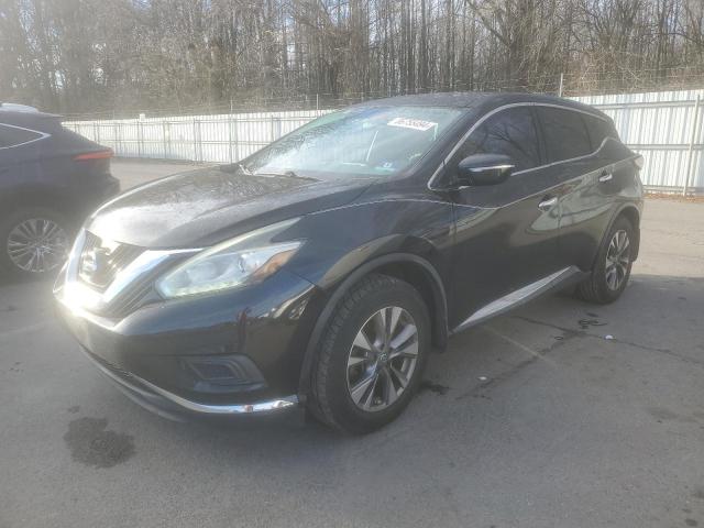 NISSAN MURANO S 2015 5n1az2mh0fn225659