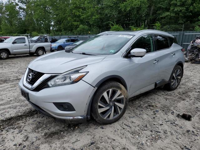 NISSAN MURANO 2015 5n1az2mh0fn226438