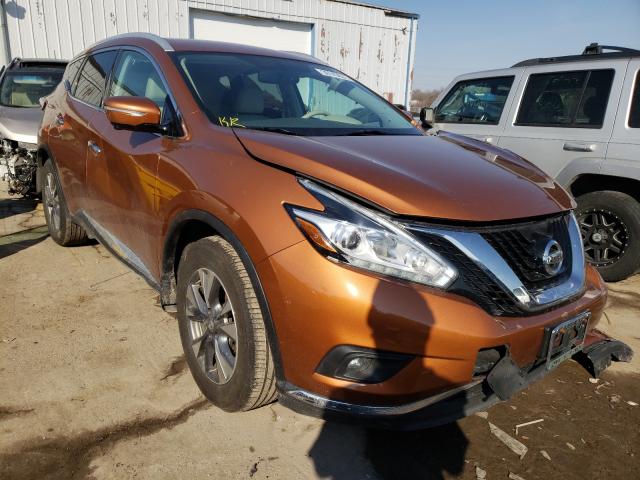 NISSAN MURANO S 2015 5n1az2mh0fn228741