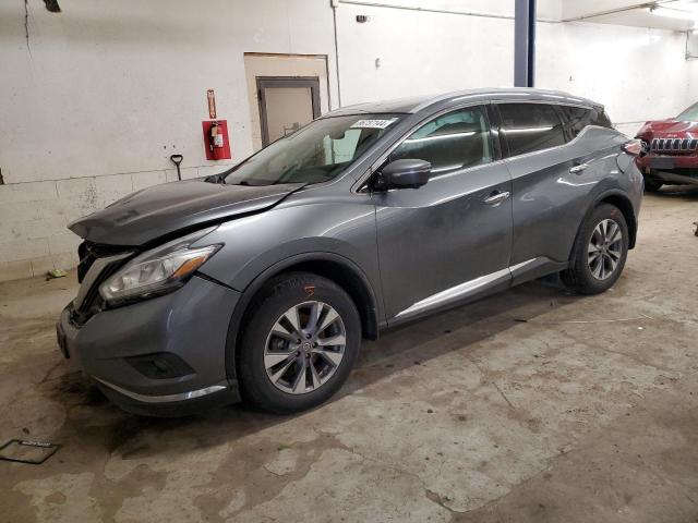 NISSAN MURANO S 2015 5n1az2mh0fn229954