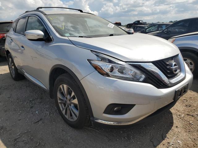 NISSAN MURANO S 2015 5n1az2mh0fn230327