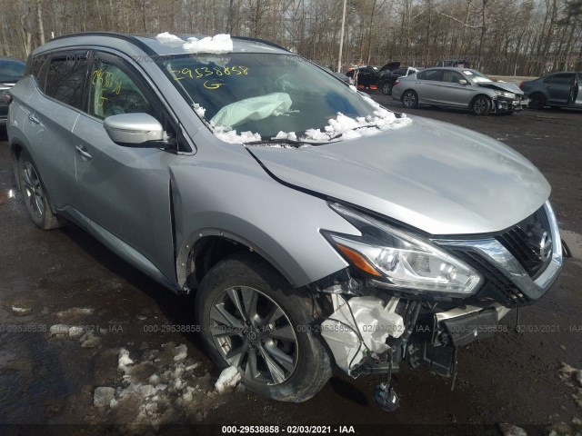 NISSAN MURANO 2015 5n1az2mh0fn230330