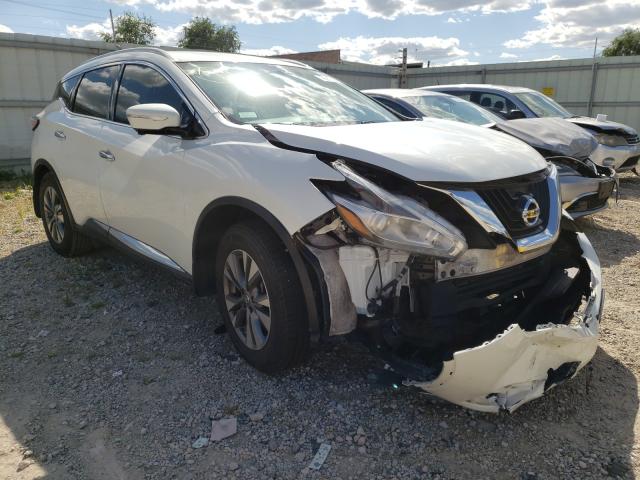 NISSAN MURANO S 2015 5n1az2mh0fn233292