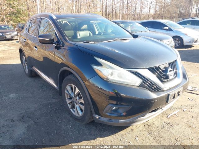 NISSAN MURANO 2015 5n1az2mh0fn233471