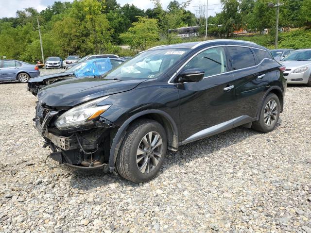 NISSAN MURANO S 2015 5n1az2mh0fn235298