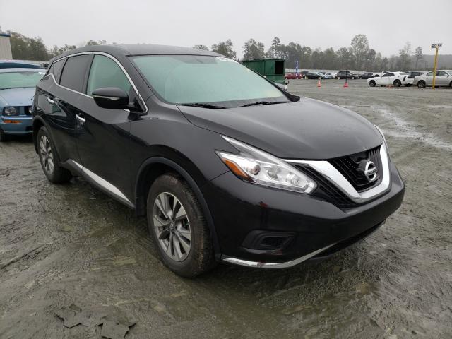 NISSAN MURANO S 2015 5n1az2mh0fn236158