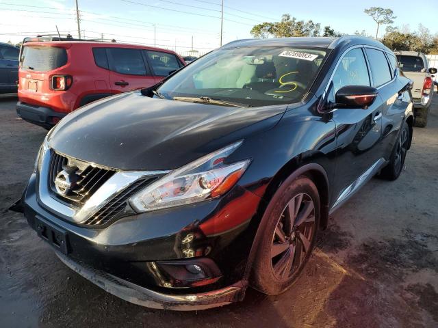 NISSAN MURANO S 2015 5n1az2mh0fn236211