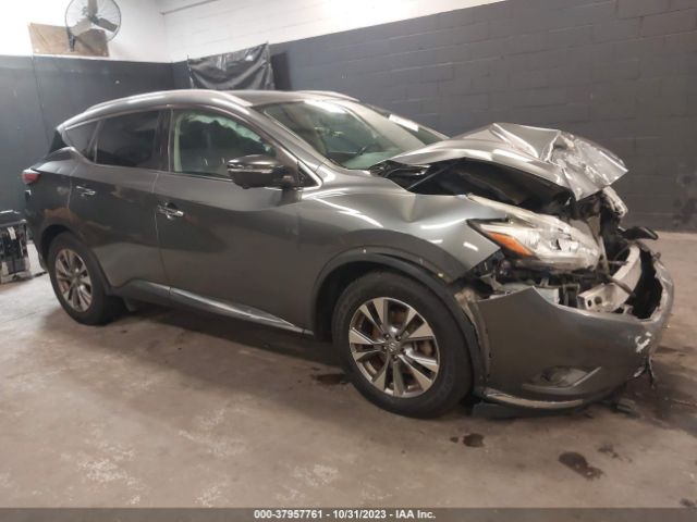 NISSAN MURANO 2015 5n1az2mh0fn236256