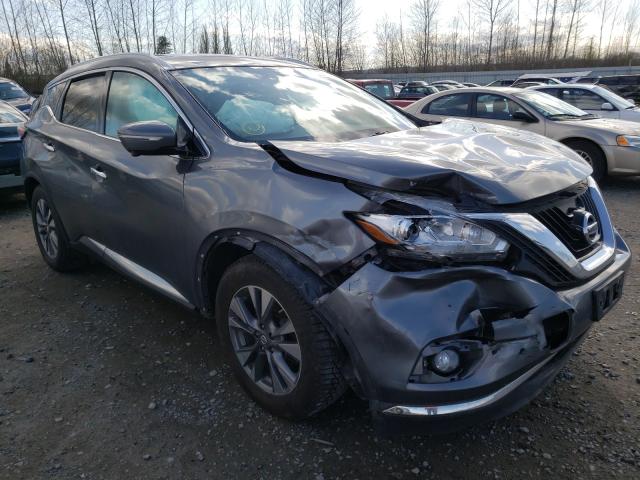 NISSAN MURANO S 2015 5n1az2mh0fn236399