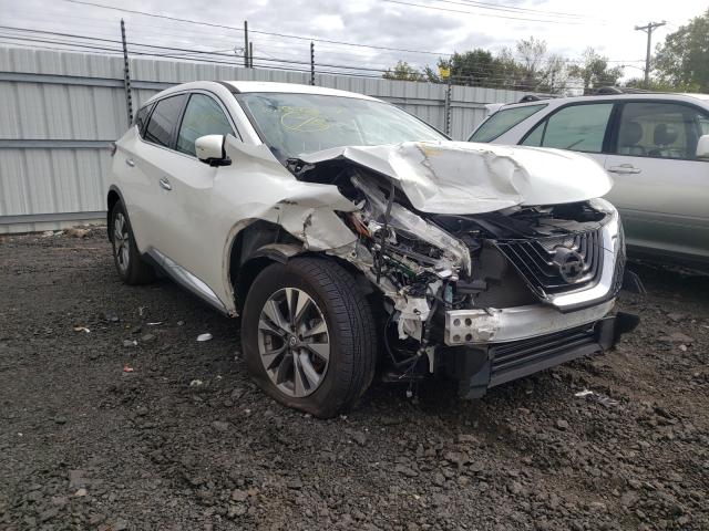 NISSAN MURANO S 2015 5n1az2mh0fn239884