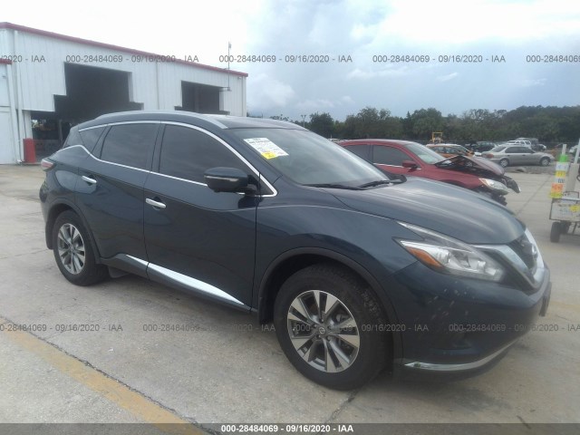 NISSAN MURANO 2015 5n1az2mh0fn247564