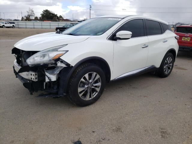 NISSAN MURANO S 2015 5n1az2mh0fn249069