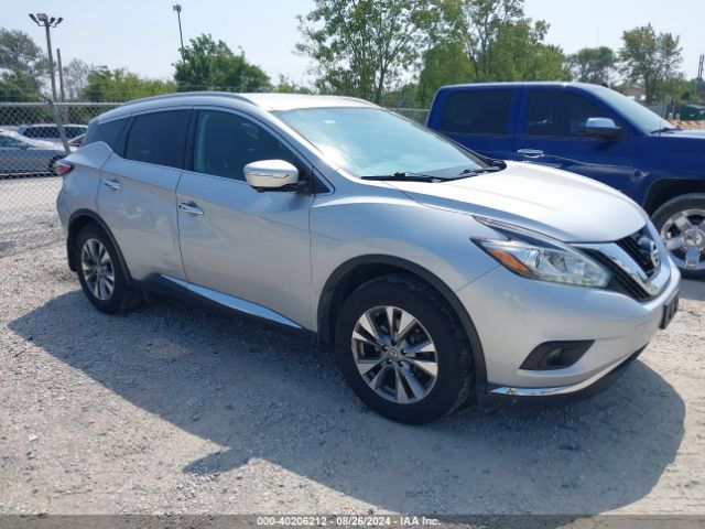 NISSAN MURANO 2015 5n1az2mh0fn250111