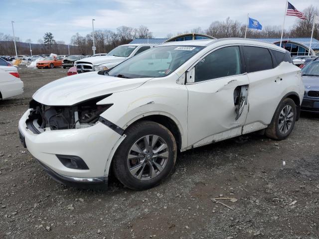 NISSAN MURANO S 2015 5n1az2mh0fn250822