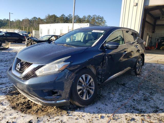 NISSAN MURANO S 2015 5n1az2mh0fn251016