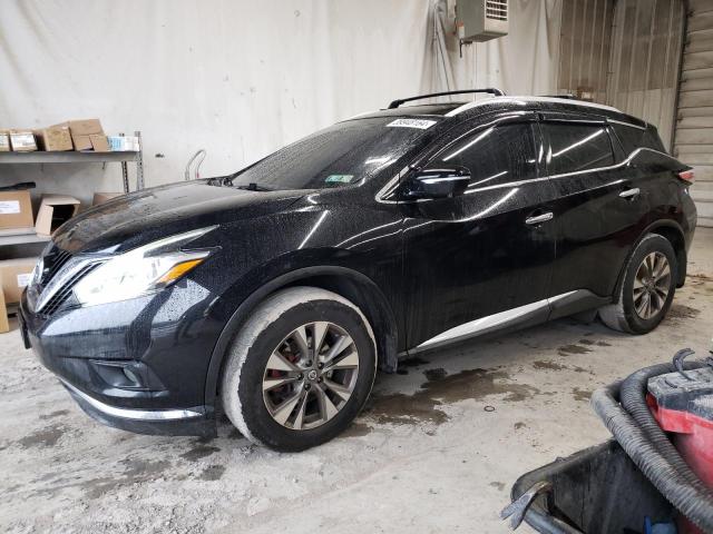 NISSAN MURANO 2015 5n1az2mh0fn252361