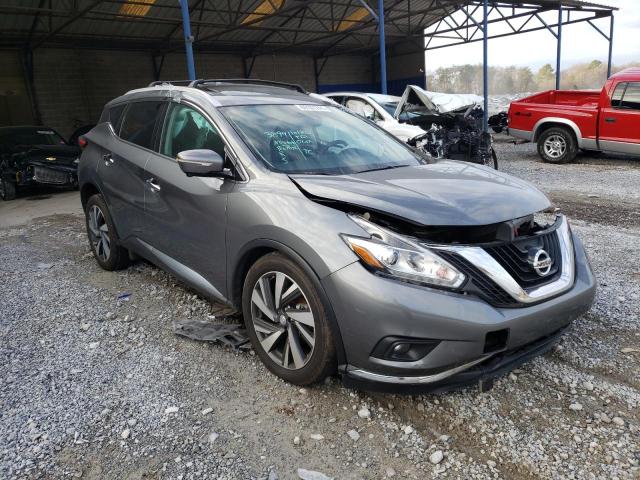 NISSAN MURANO S 2015 5n1az2mh0fn257396