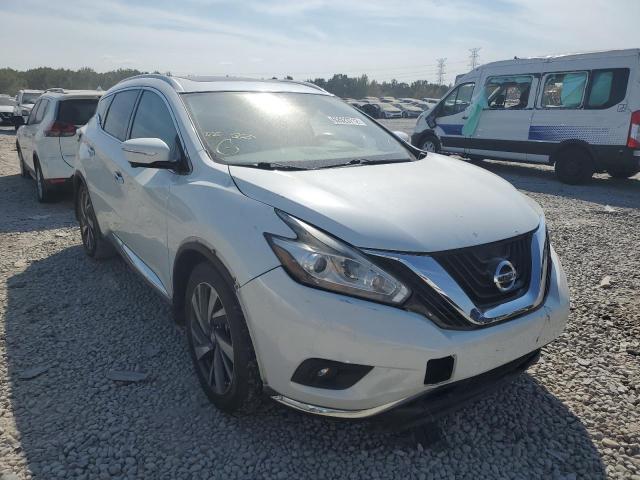 NISSAN MURANO S 2015 5n1az2mh0fn260539