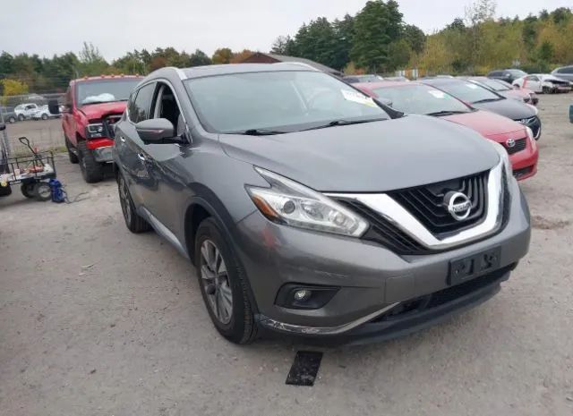 NISSAN MURANO 2015 5n1az2mh0fn264719