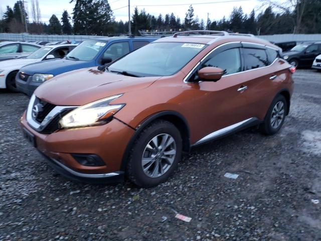 NISSAN MURANO 2015 5n1az2mh0fn270259