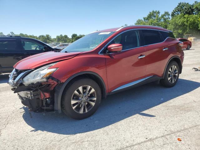 NISSAN MURANO 2015 5n1az2mh0fn270567