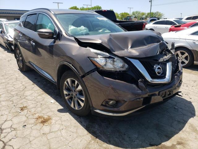 NISSAN MURANO S 2015 5n1az2mh0fn271699