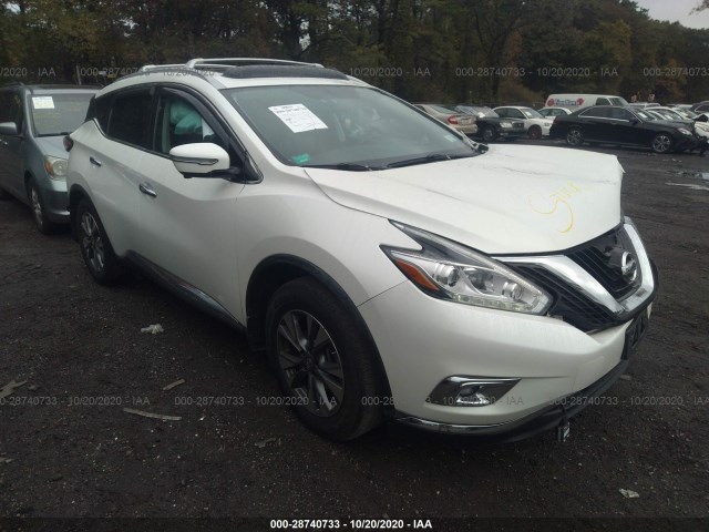 NISSAN MURANO 2015 5n1az2mh0fn271797