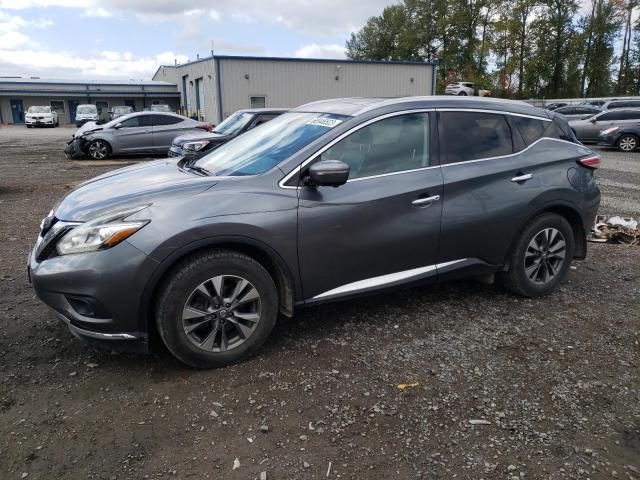 NISSAN MURANO S 2015 5n1az2mh0fn273856